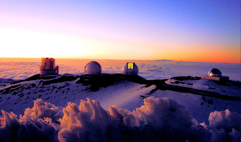Illustration for article titled The World's Largest Telescope Is Finally Getting Underway